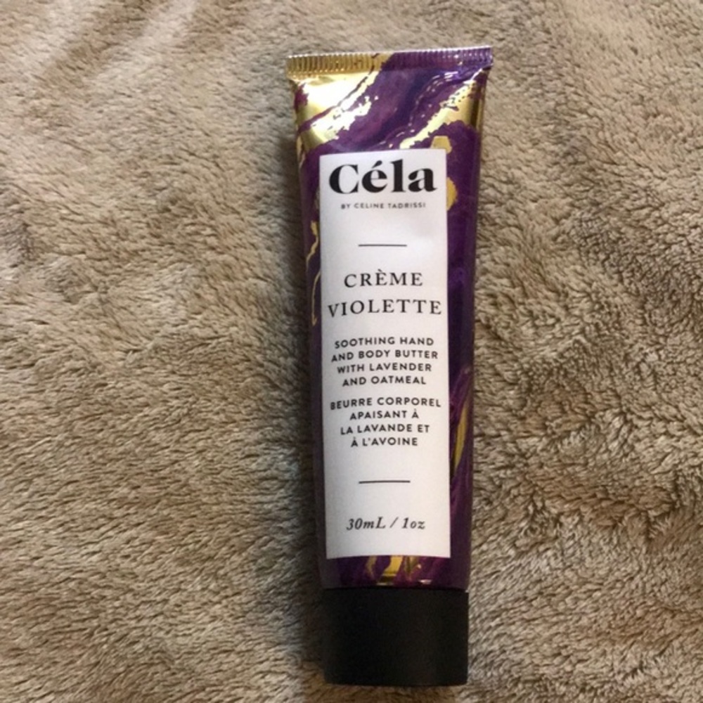 Céla Hand & Body Butter